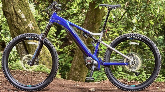 BREAKING NEWS! YAMAHA TAKES BIG LEAP INTO THE ELECTRIC BIKES... MOUNTAIN BIKES | Motocross Action Magazine