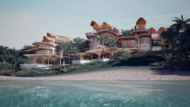 Zaha Hadid Architects Unveils Epic New Sustainable Residences in the Caribbean