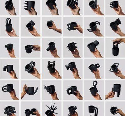 100 Mug Designs in100 Days - Core77