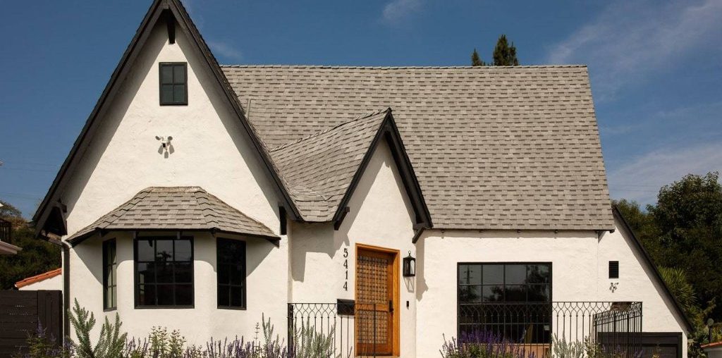 Inside a Modern Tudor Home, Reinvented