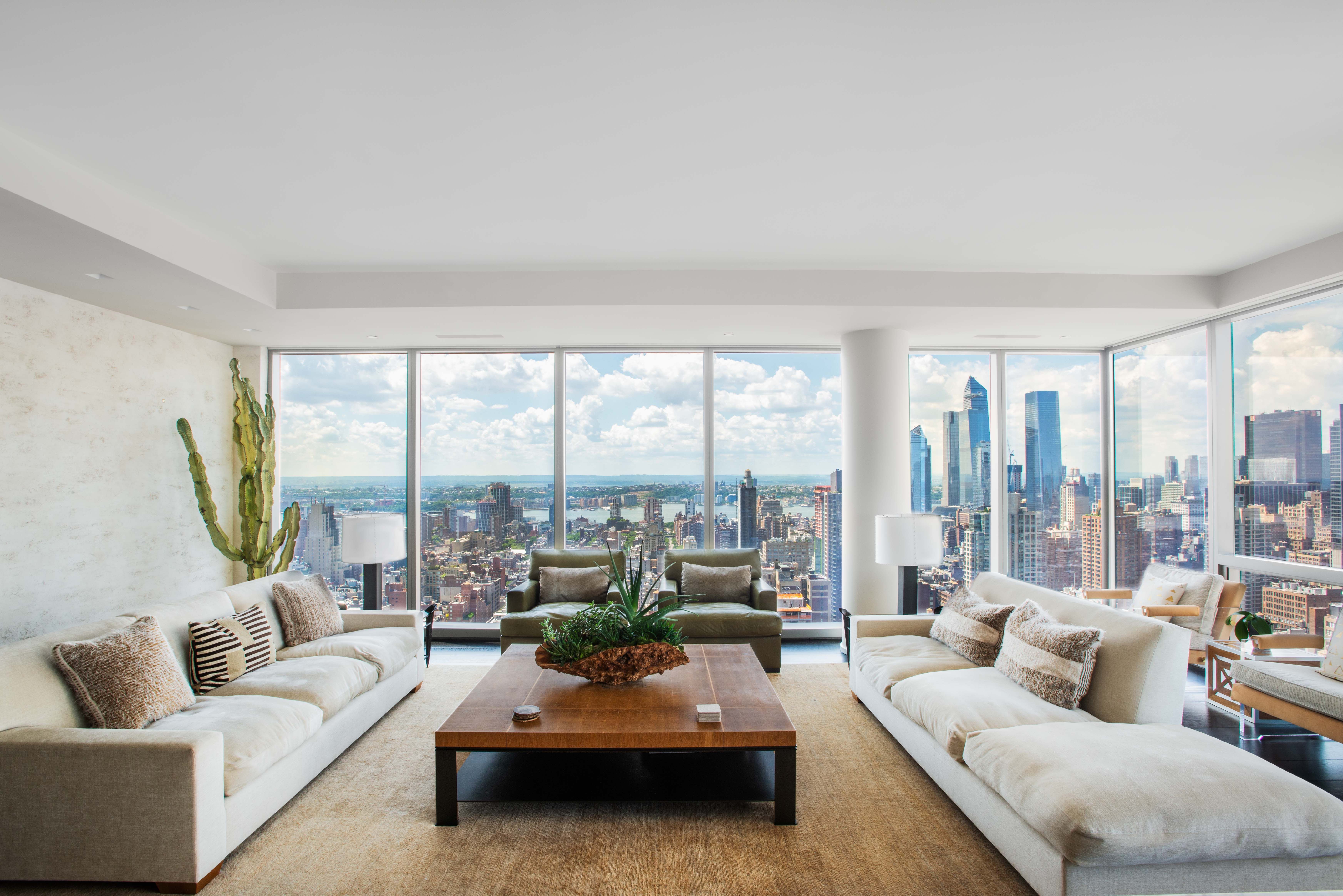 Gisele Bündchen and Tom Brady’s Former NYC Apartment Is for Sale and the Views Are Absolutely Divine
