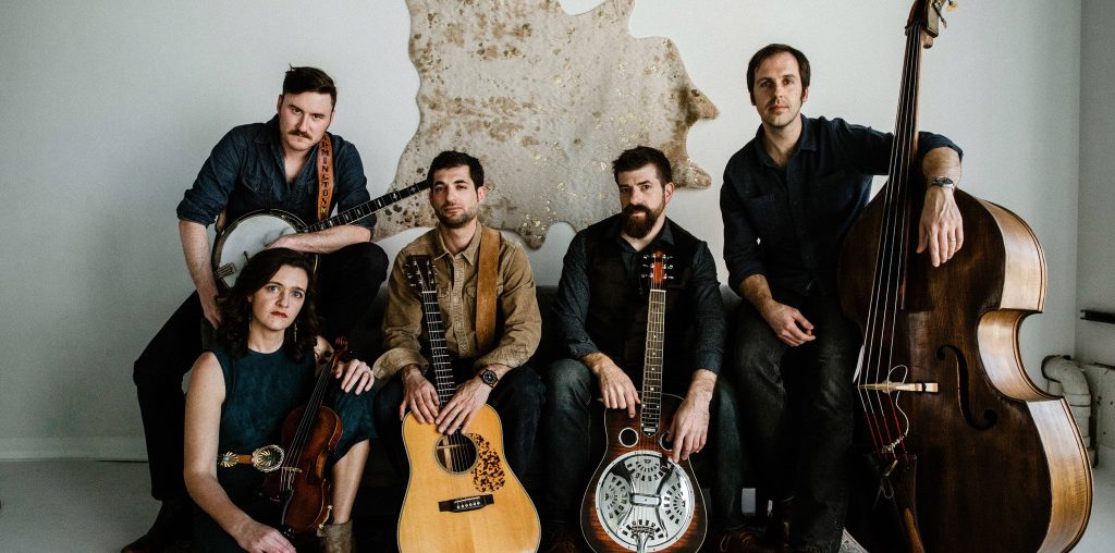Boulder band Bowregard puts novel spin on vintage bluegrass