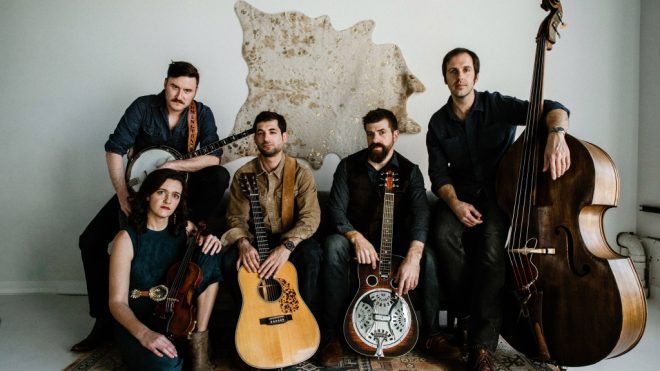 Boulder band Bowregard puts novel spin on vintage bluegrass