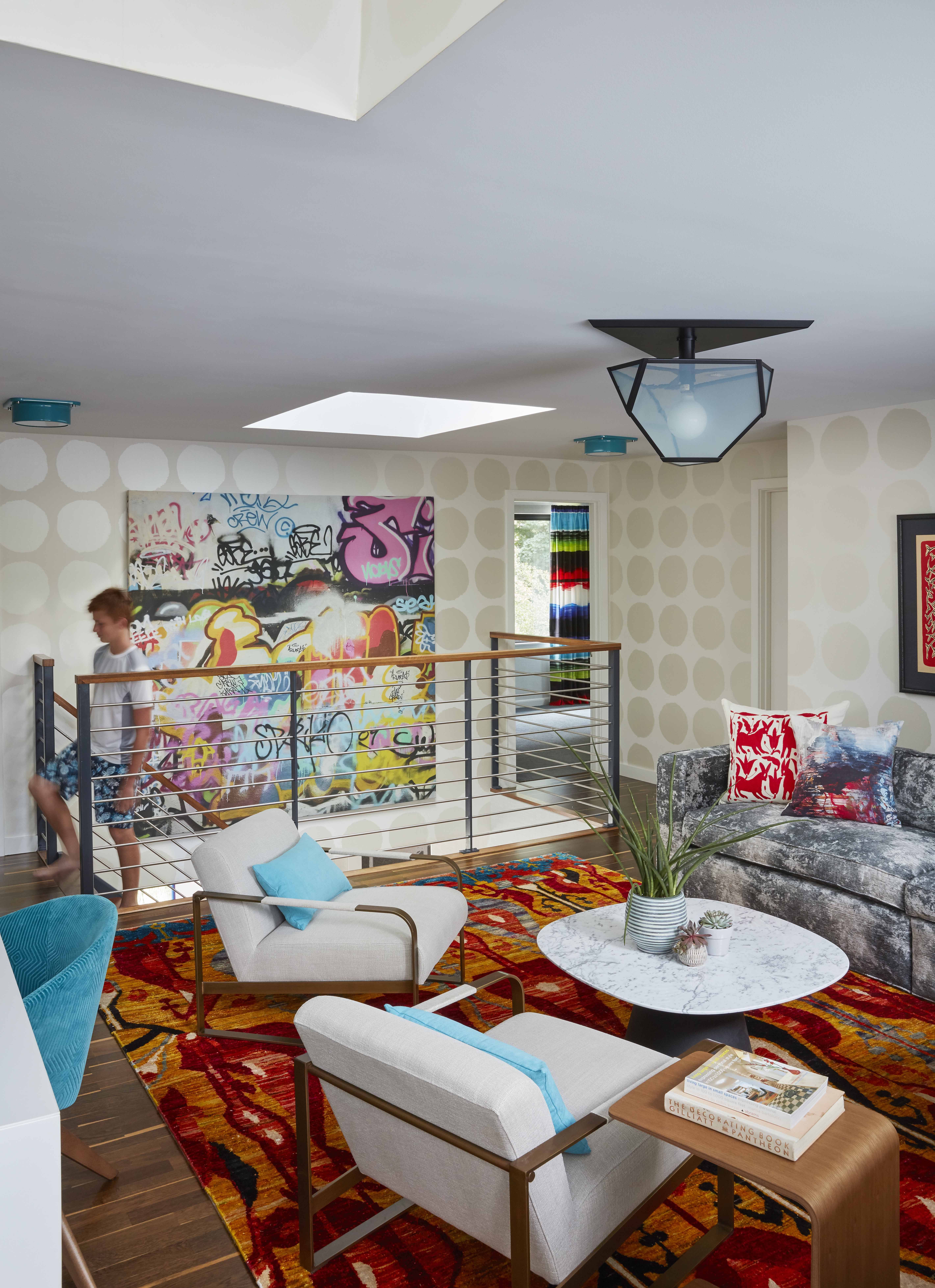 Betsy Wentz's Pennsylvania Home Proves There's No Such Thing as Too Much Pattern