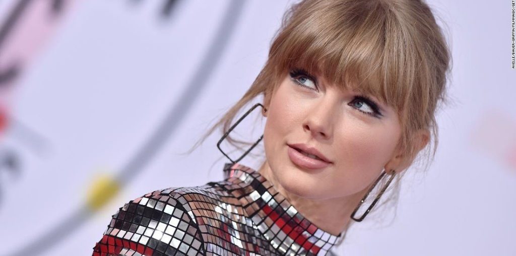 Taylor Swift is rebranding her album merch after a Black-owned business accused her team of ripping off its design
