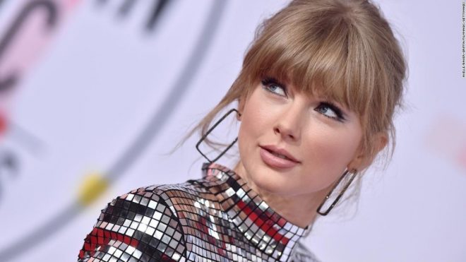 Taylor Swift is rebranding her album merch after a Black-owned business accused her team of ripping off its design