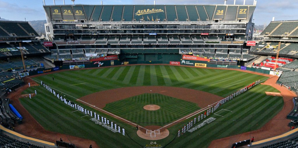 The A’s are back on the radio, for now: Kaval explains how the radio partnership came to be