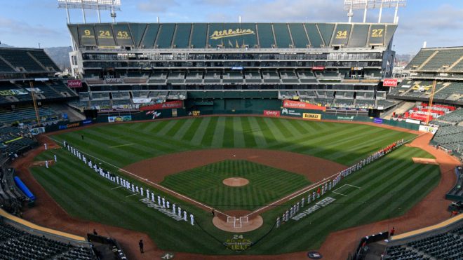 The A’s are back on the radio, for now: Kaval explains how the radio partnership came to be