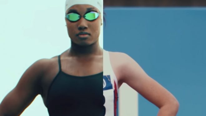 Nike’s split screen ad is an epic ode to togetherness