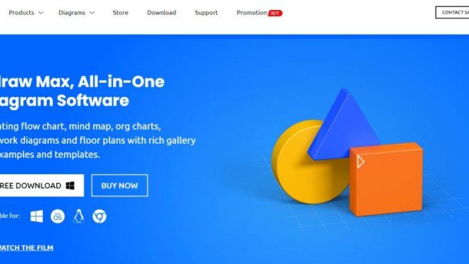 Edraw Max review