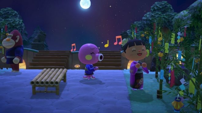 Animal Crossing desperately needs more design slots now