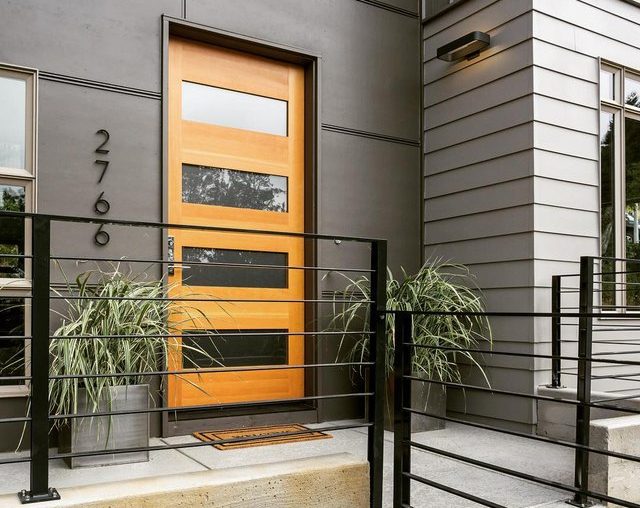 If You've Never Considered Exterior Paneling Ideas, You Will Now | Hunker
