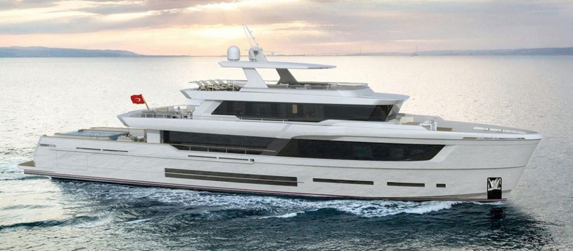 Need an Ice Class Yacht?