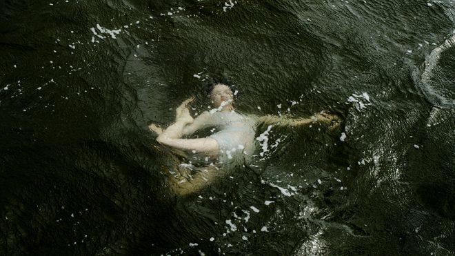 Ethereal Underwater Photographs by Elinleticia Högabo Glimpse the Subjects Below the Surface