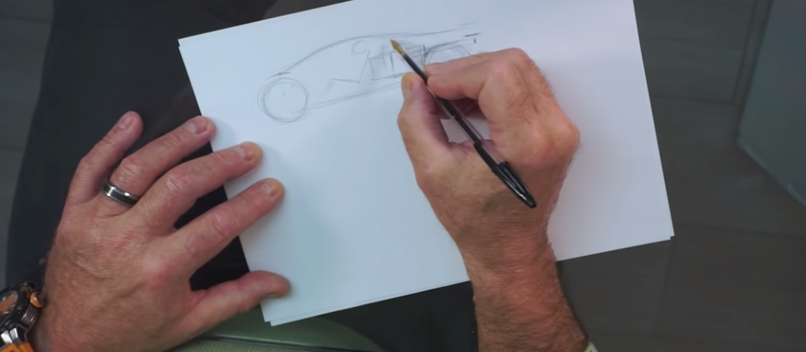 A Simple Trick For Designing Cars