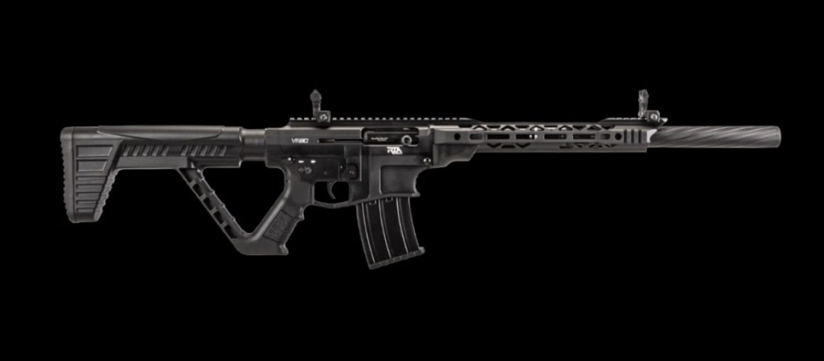 More Than Just the AR of Shotguns: Rock Island Armory VR80