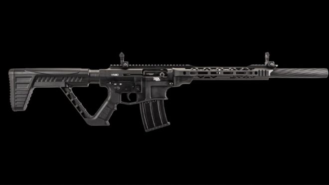 More Than Just the AR of Shotguns: Rock Island Armory VR80