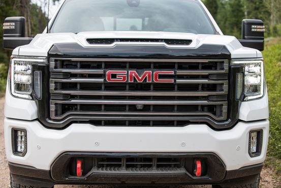 Pickup Trucks Are Getting Huge. Got a Problem With That?