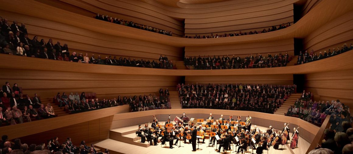 Edinburgh concert hall chief quits months after project is sent back to the drawing board