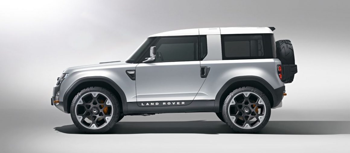 These are the totally new cars Jaguar Land Rover could unveil