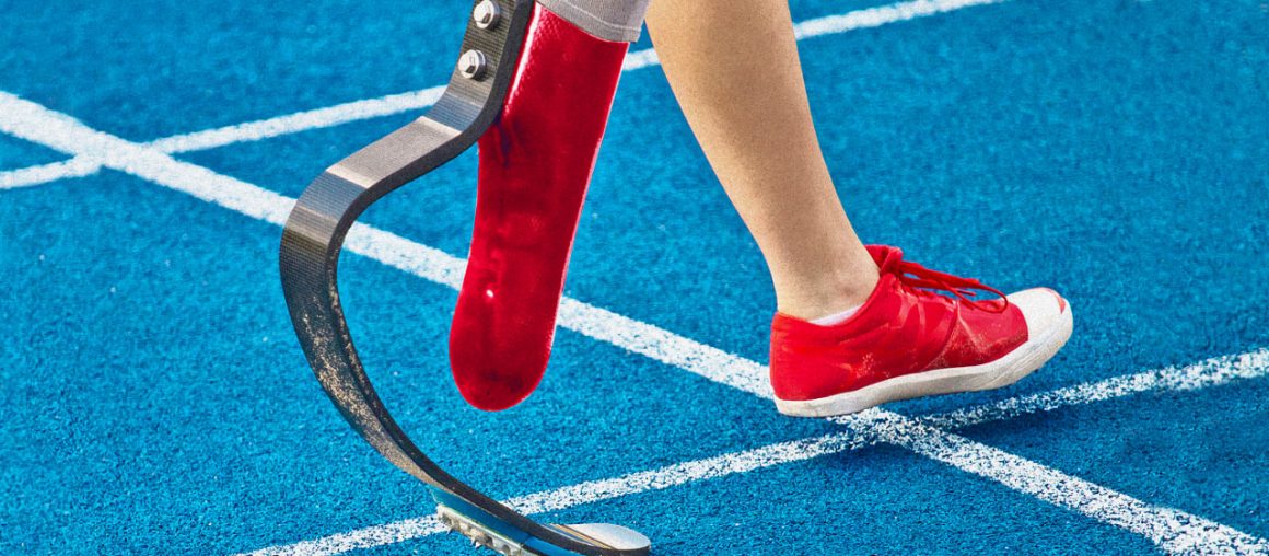Why people should stop designing prosthetics that look realistic—and start designing ones that work