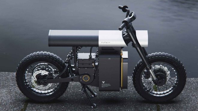 Punch E-Bike Concept
