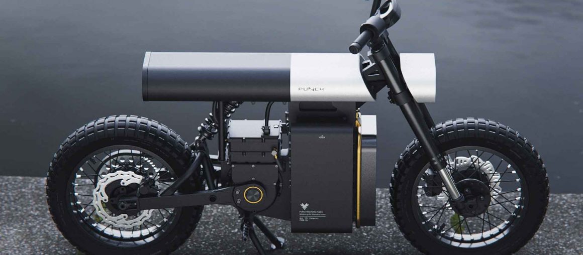 Punch E-Bike Concept