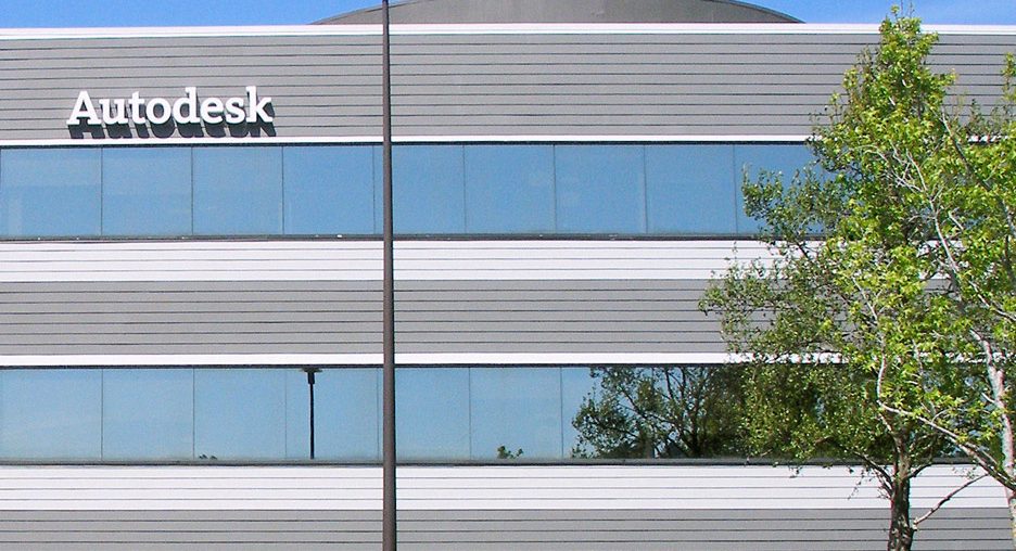 This week, architects criticised Autodesk's BIM software