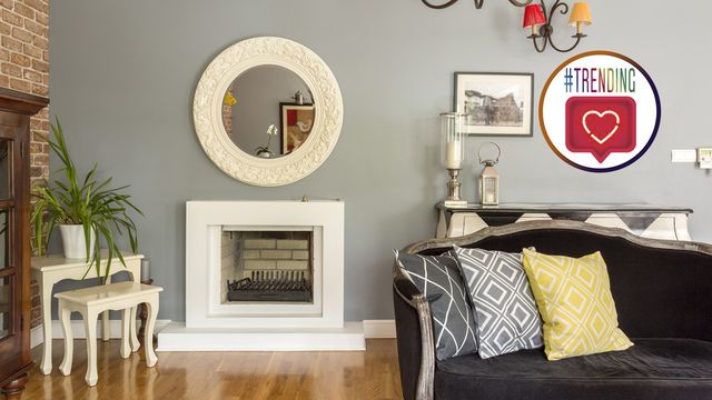 5 Hot Living Room Looks You Should Steal From Instagram—Without Getting Off Your Couch