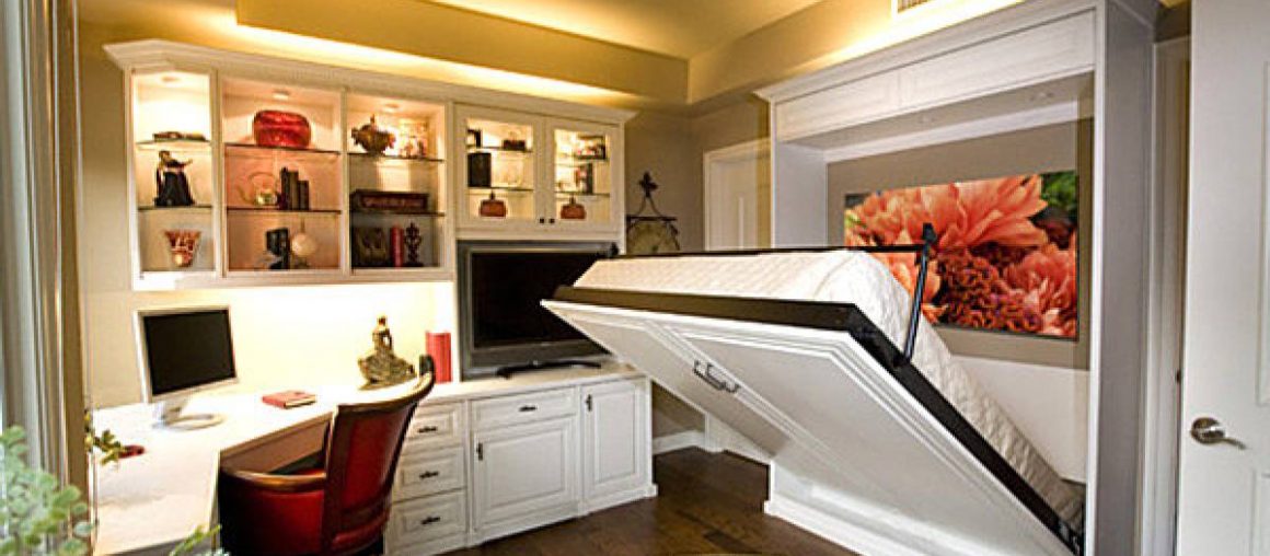 Living in smaller spaces isn't the hell that some make it out to be