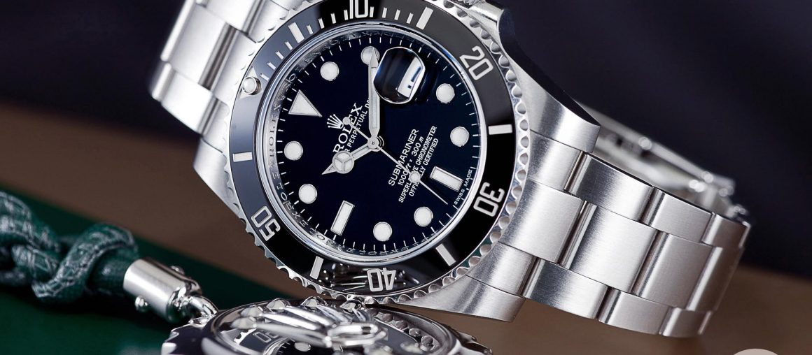 SMS: Rolex Submariner Vs. Omega Seamaster 300M