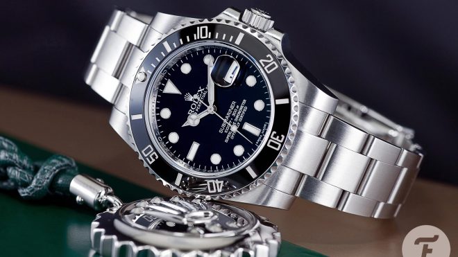 SMS: Rolex Submariner Vs. Omega Seamaster 300M