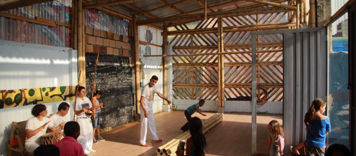 Socially-Organized Housing in Latin America: The Experience of Christopher Alexander