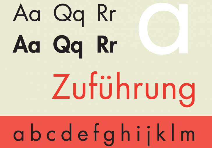 Font of Future Past: The Fraught History and Persistent Popularity of Futura - 99% Invisible