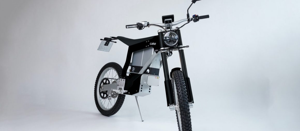 Cake's 'cheaper' Kalk Ink motorcycles will still ruin your marriage
