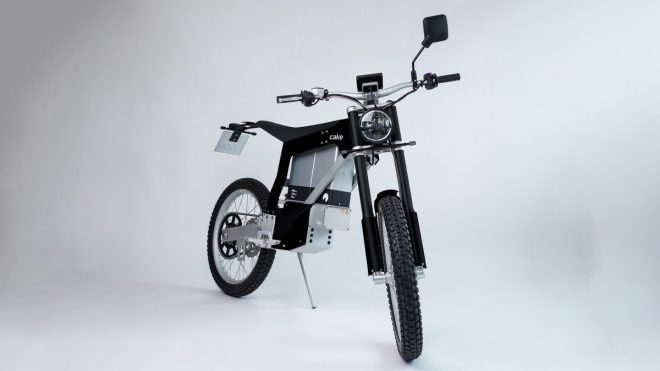 Cake's 'cheaper' Kalk Ink motorcycles will still ruin your marriage
