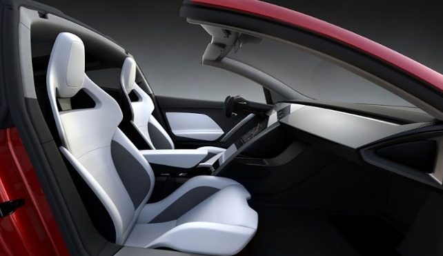 Best Tesla 2020 Roadster: speed, power, range (and heft)