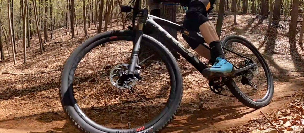 Review: Trek Supercaliber XC race mountain bike... plus IsoStrut rear shock tear down!!! - Bikerumor