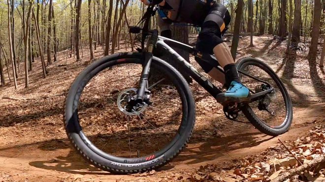 Review: Trek Supercaliber XC race mountain bike... plus IsoStrut rear shock tear down!!! - Bikerumor