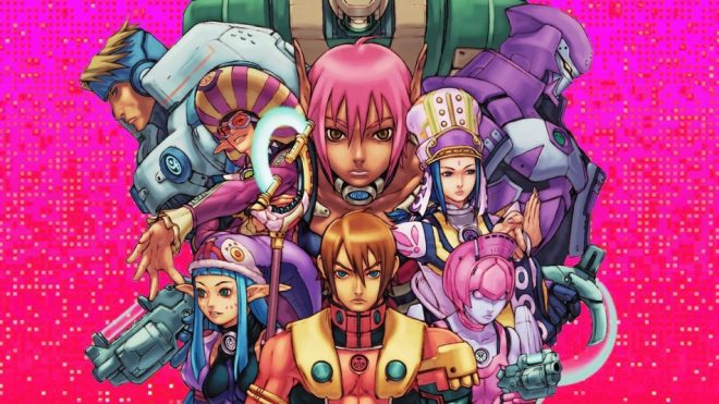 Phantasy Star Online’s director talks Diablo influences, cut features, and Christmas Nights