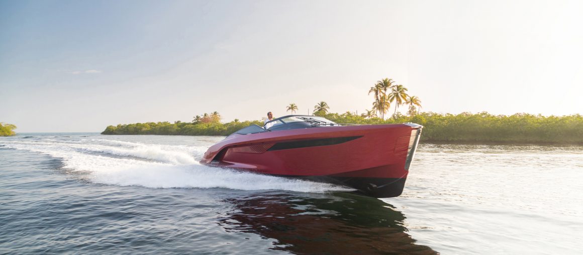 Testing the waters in three pocket-rocket speedboats