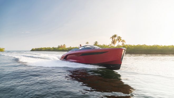 Testing the waters in three pocket-rocket speedboats