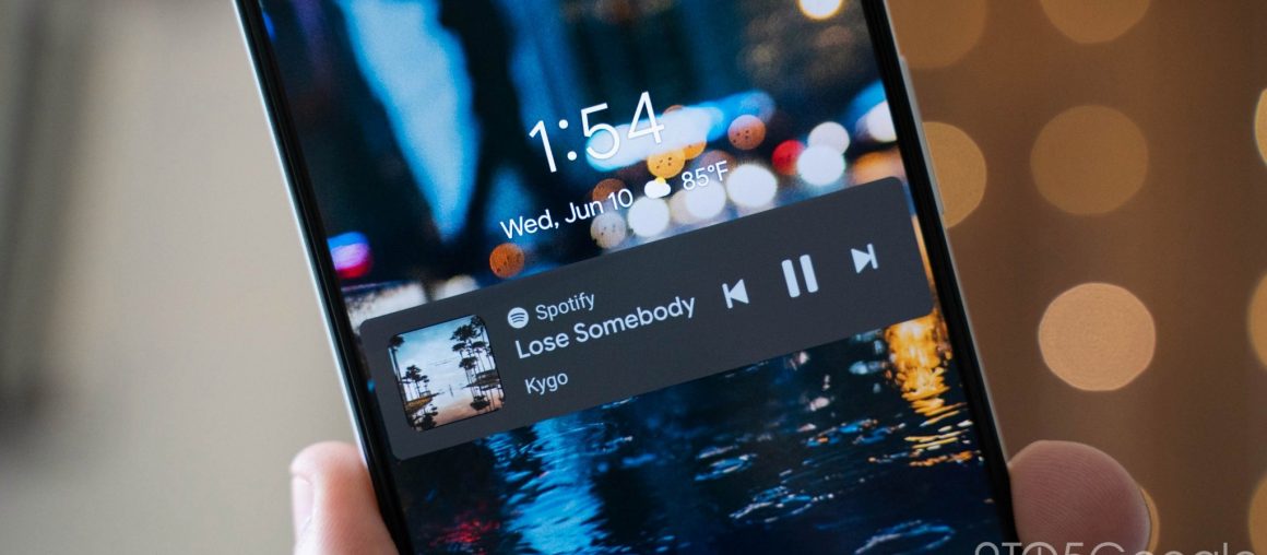 Android 11 will no longer show album art on the locksceen - 9to5Google