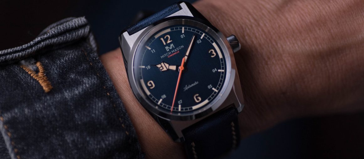 Mitch Mason Chronicle Watch Looks Likely To Soar
