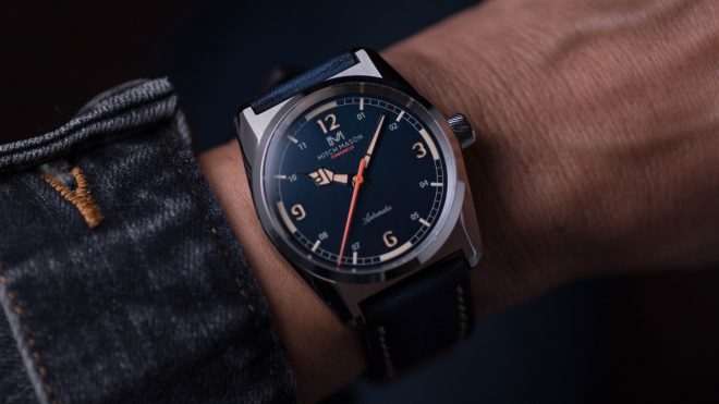 Mitch Mason Chronicle Watch Looks Likely To Soar