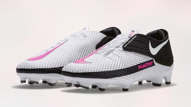Nike Debuts FlyEase Technology In Soccer Cleat, Carson Pickett Explains The Benefits