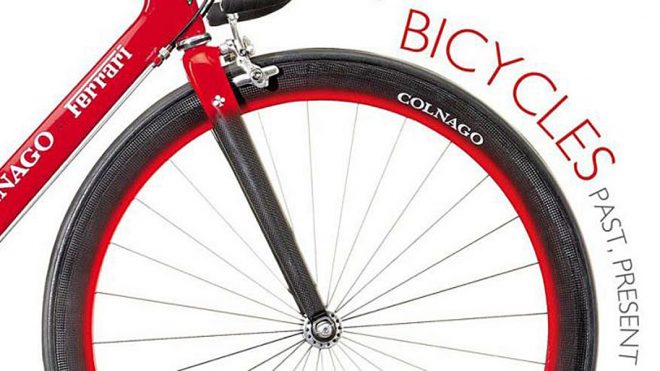 PEZ Bookshelf: Bicycles: Past, Present and Future - PezCycling News