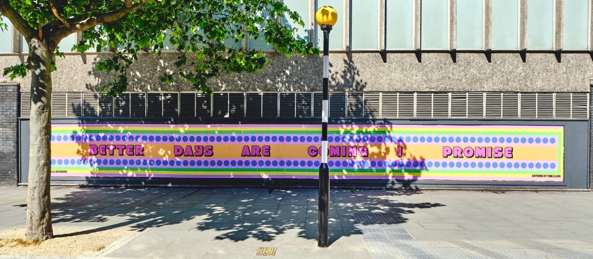 How art is helping cities and towns recover from Covid-19