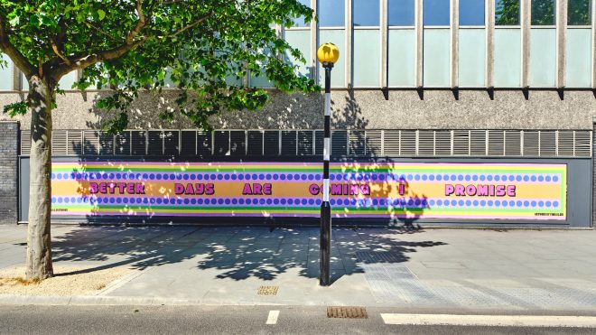 How art is helping cities and towns recover from Covid-19