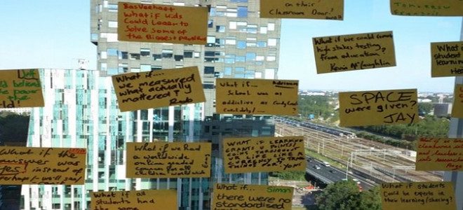 Ideation for Design - Preparing for the Design Race